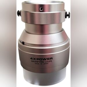 Fujifilm 4X Magnifying Loupe - Made in Japan Camera Accessory